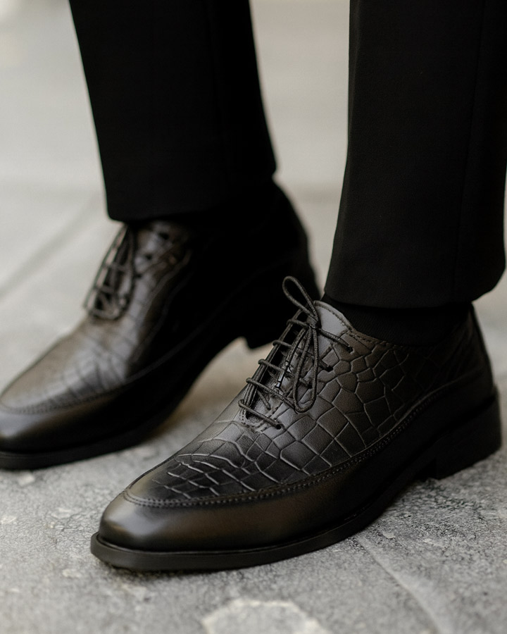 کفش مجلسی مردانه مدل VIENNA